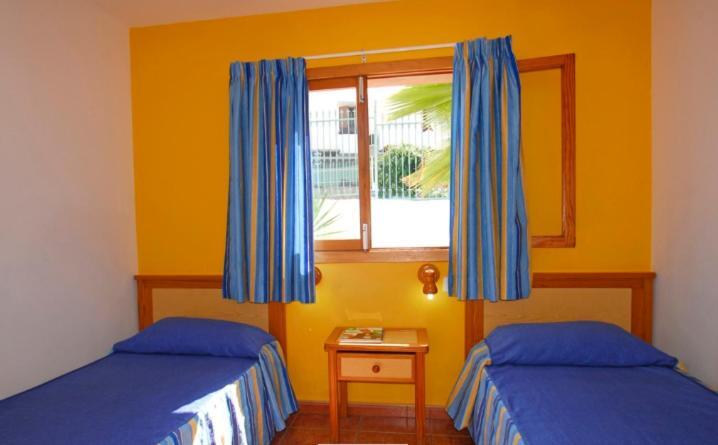 Bungalows Montecarlo Apartamento Porto Rico Exterior foto