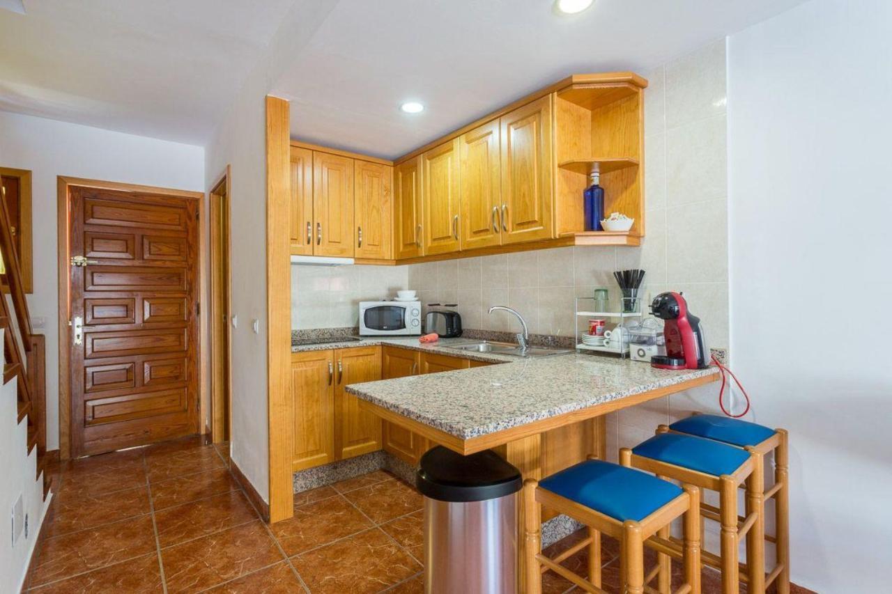 Bungalows Montecarlo Apartamento Porto Rico Exterior foto